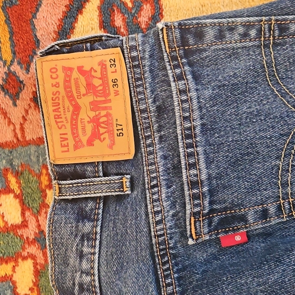 Levis 517 W36 L32